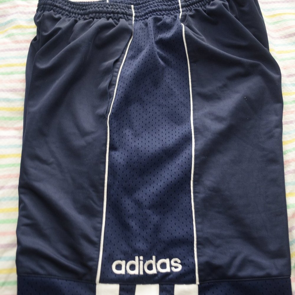 Men's Basketball Shorts by adidas - Picture 5 of 5